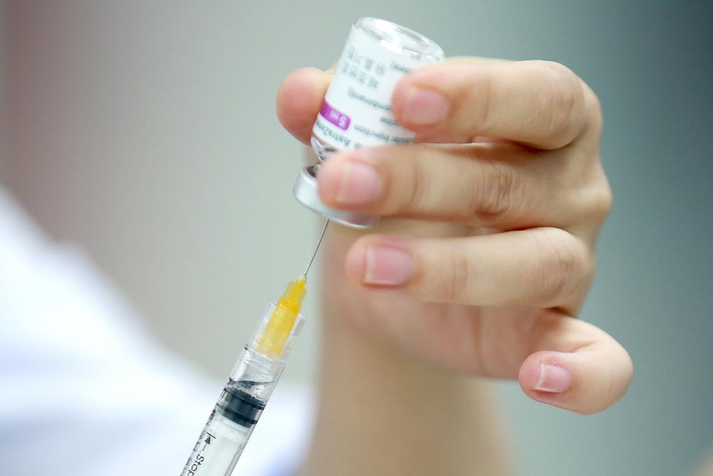 Celebra AMLO que EUA comparta vacunas antiCOVID de AstraZeneca