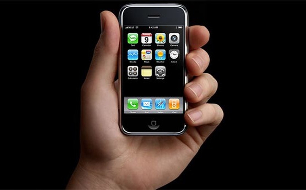 Actualiza Apple su iOS para iPhone