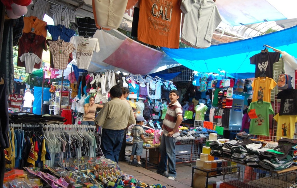 Aumenta trabajo informal en marzo en México