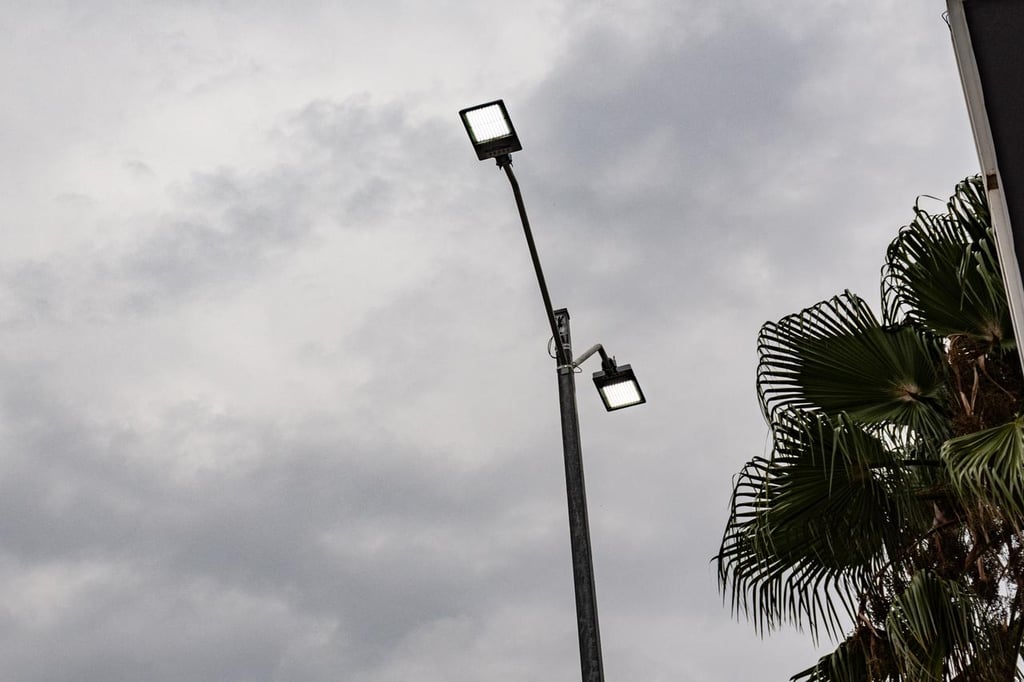 Municipio logra acuerdo con empresa encargada de luminarias