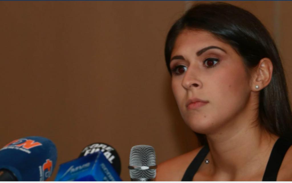 Paola Pliego espera que la Conade reconozca injusticias que le impidieron ir a Olímpicos