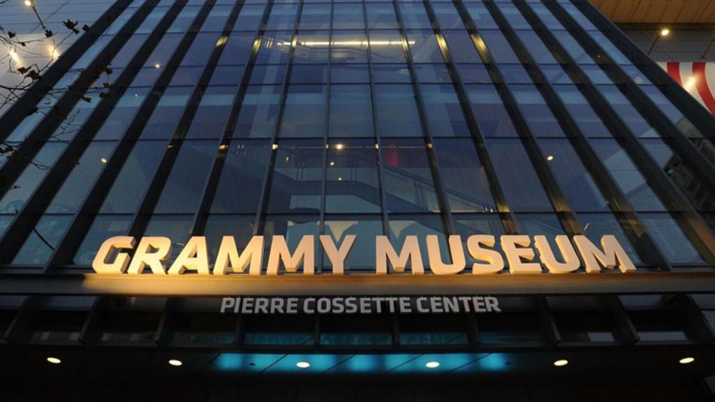Museo del Grammy en Los Angeles regresará al público en mayo