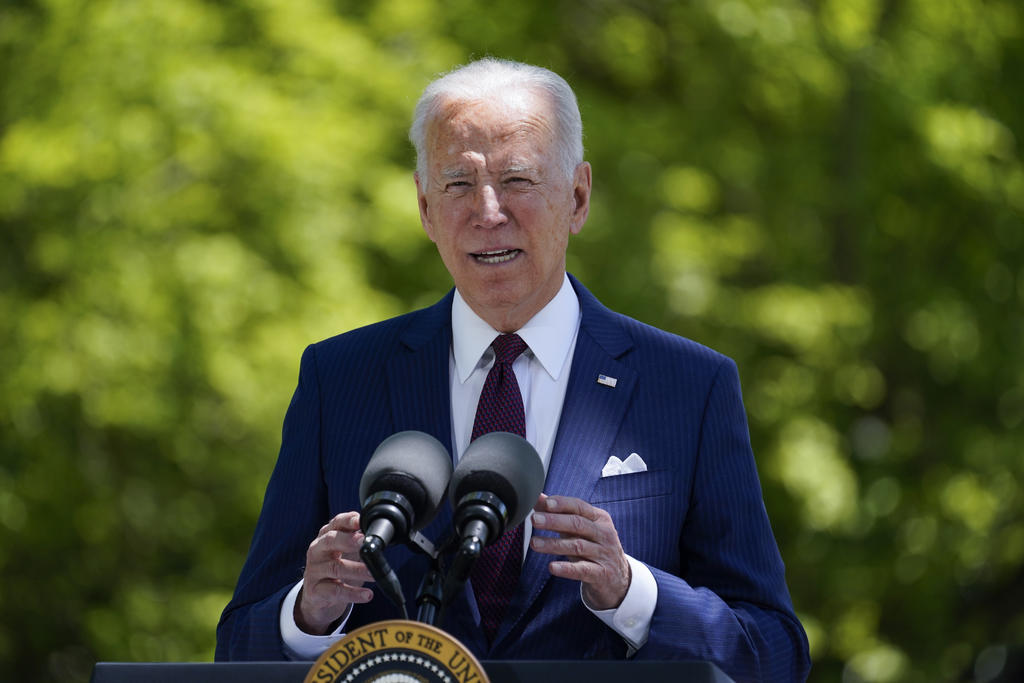 Joe Biden eleva el salario mínimo de contratistas del gobierno federal
