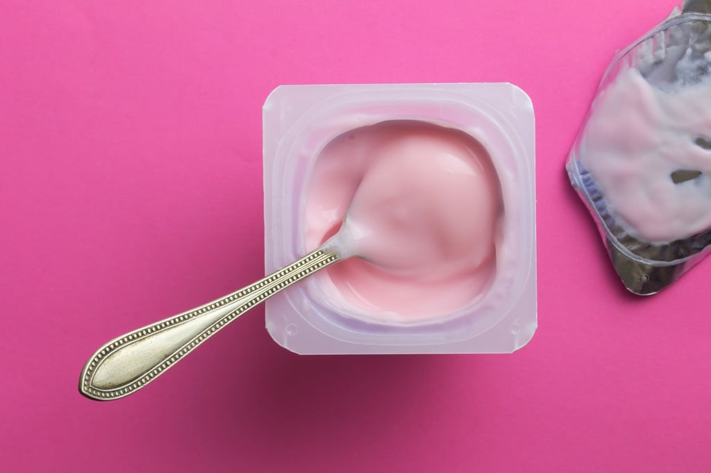 ¿Cómo elegir el mejor yogur?