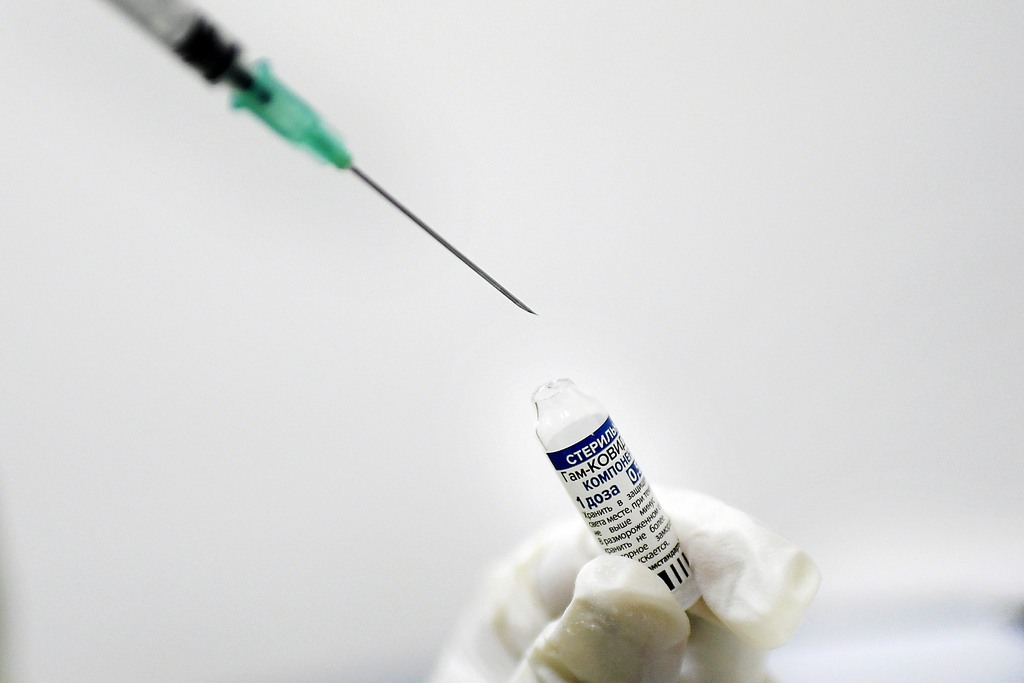 Reguladora de Brasil rechaza vacuna rusa
