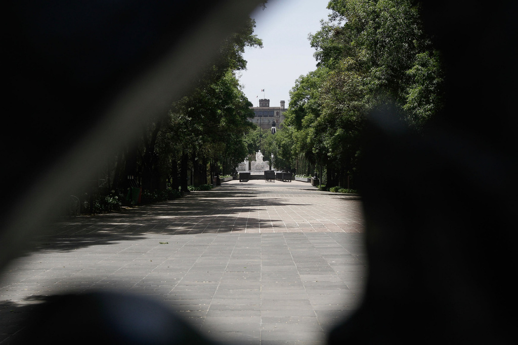 Sedena dona hectáreas a zona de Chapultepec