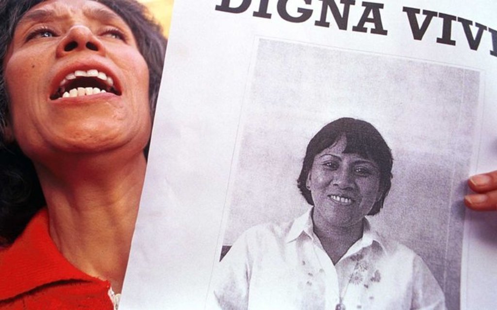 México avala reabrir caso de Digna Ochoa