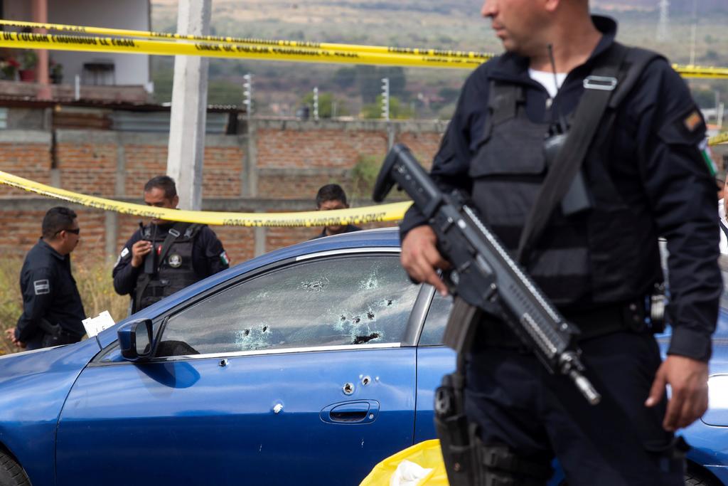 Entre narcofosas, robos y homicidios en Jalisco 