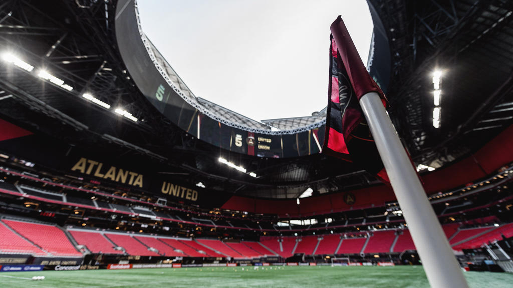Philadelphia Union golea a domicilio al Atlanta United en Concachampions