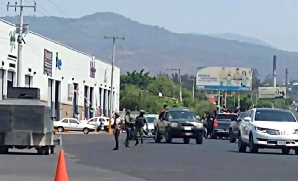 Alertan de nueva ofensiva del CJNG en Tocumbo y Los Reyes, Michoacán