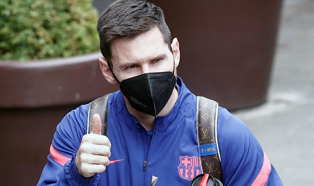 Messi estaría abierto a firmar un nuevo contrato con Barcelona