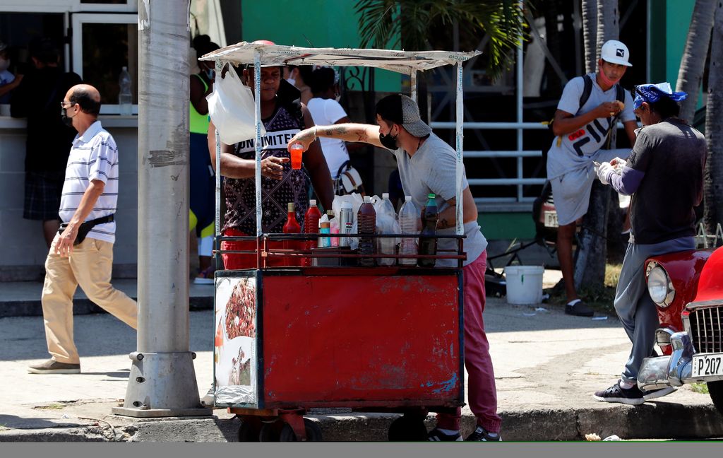 Remesas a Cuba solo mitigan hambre