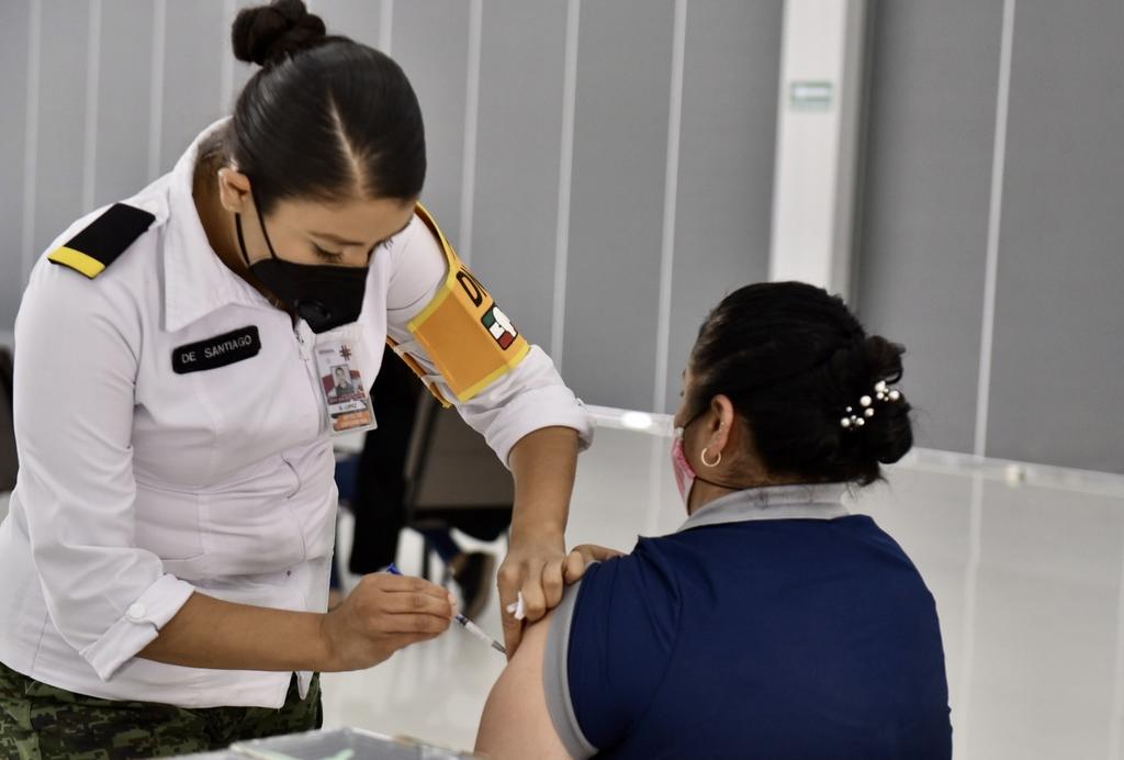 Urgen en México a garantizar acceso a vacuna contra el COVID
