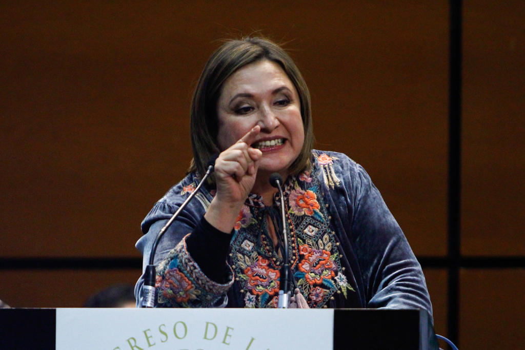 ¿Quién es Xóchitl Gálvez, senadora que deja el PAN para sumarse al PRD?