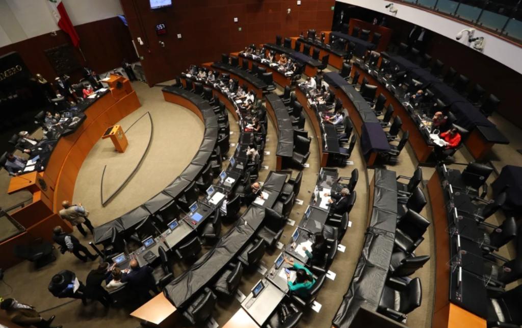 Senado avala nueva Ley Orgánica de la FGR; pasa al Ejecutivo