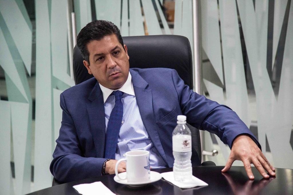 Cámara de Diputados aprueba reglas para desafuero de García Cabeza de Vaca
