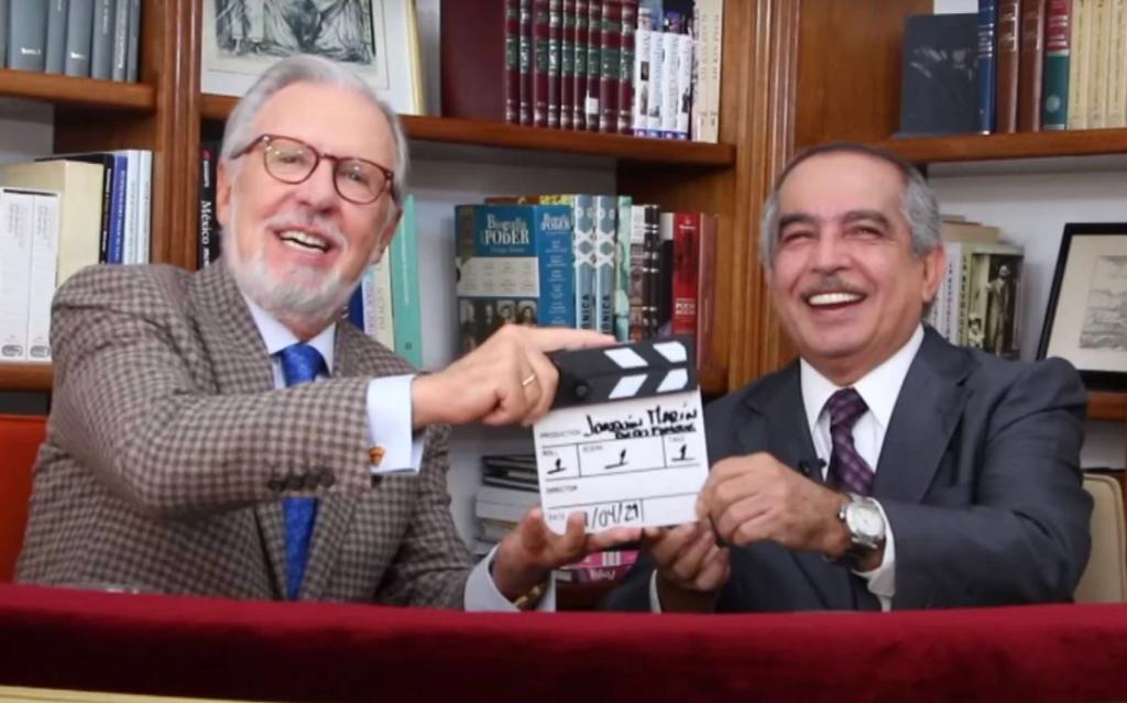 López-Dóriga y Carlos Marín lanzan nuevo programa
