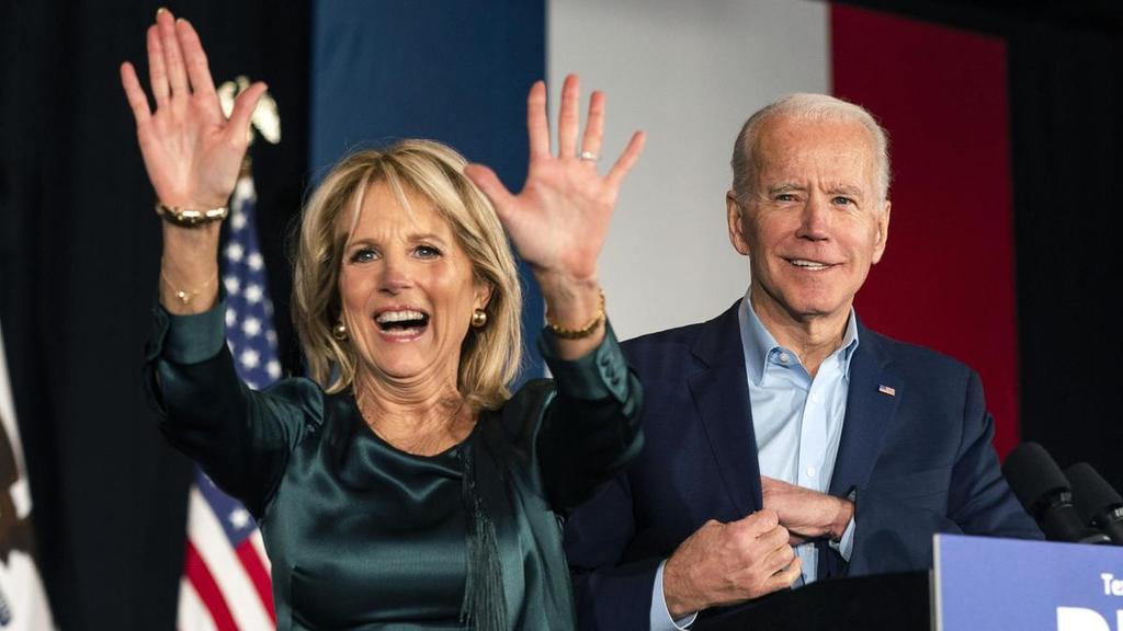 Joe y Jill Biden anuncian que llegará un nuevo integrante a su familia