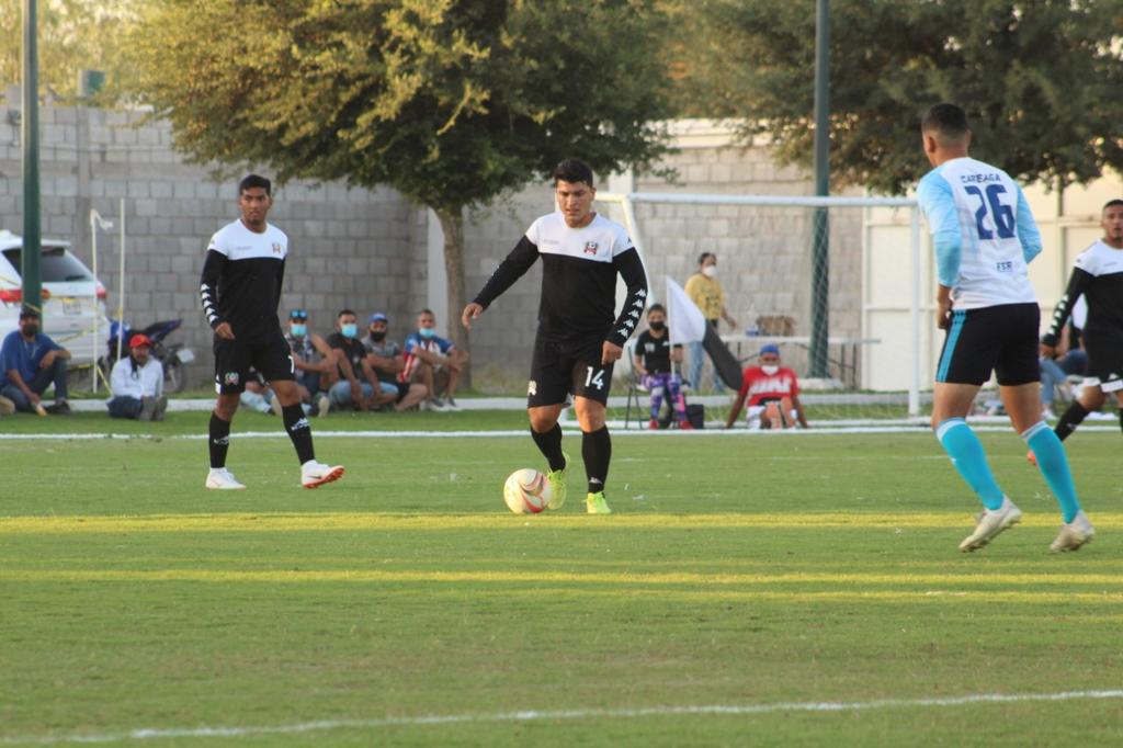 Empate en la ida de la final de la Liga Independiente de futbol PDBNMX