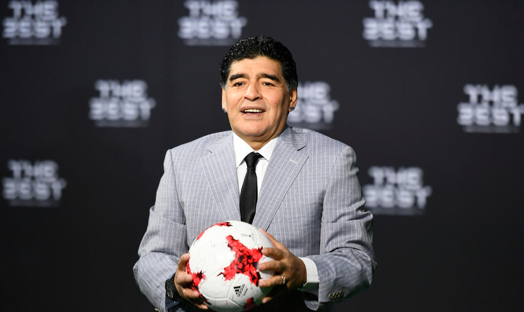 Desempeño del equipo médico de Maradona, deficiente y temerario: Justicia argentina