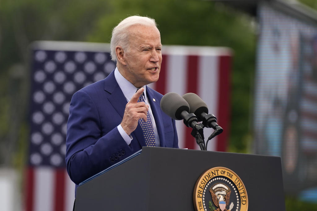 Joe Biden cancelará proyectos de muro fronterizo con México, según medio de EUA