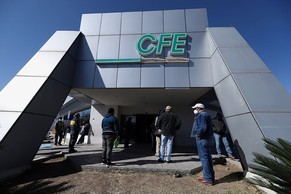 CFE pierde 35 mil millones de pesos entre enero y marzo
