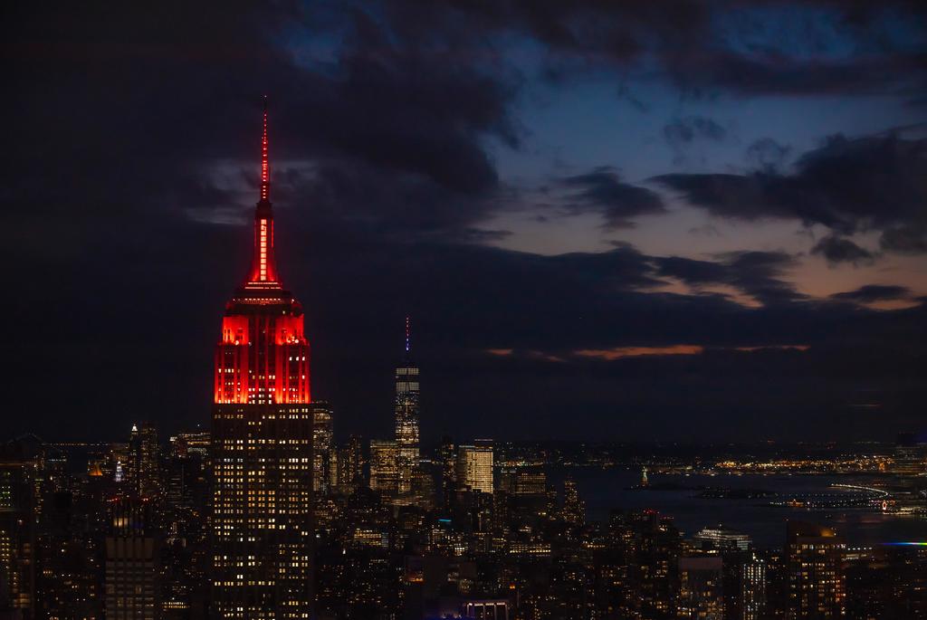 Celebran 90 aniversario del Icónico Empire State Building