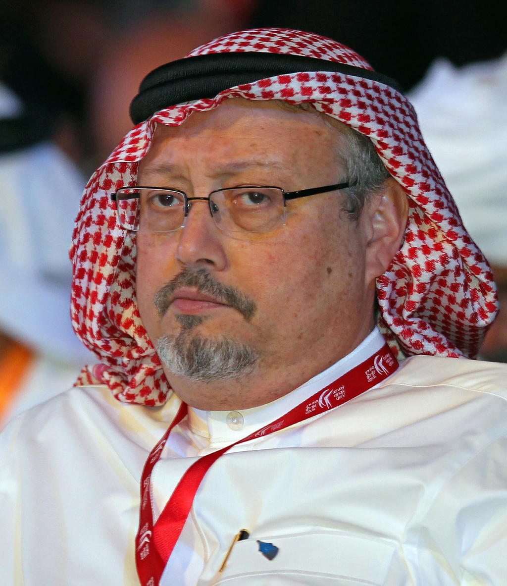 Denuncian a general saudí en Francia por asesinato de Khashoggi