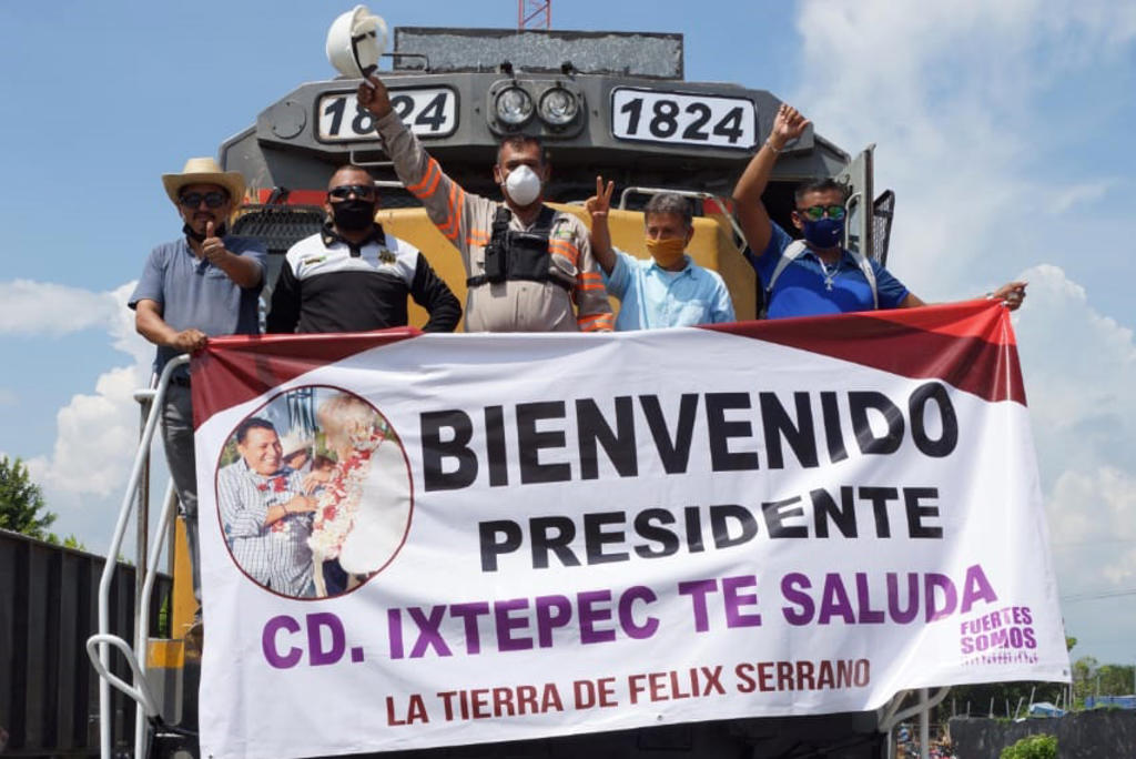 Denuncian presiones para vender tierras en Oaxaca para Corredor Interoceánico