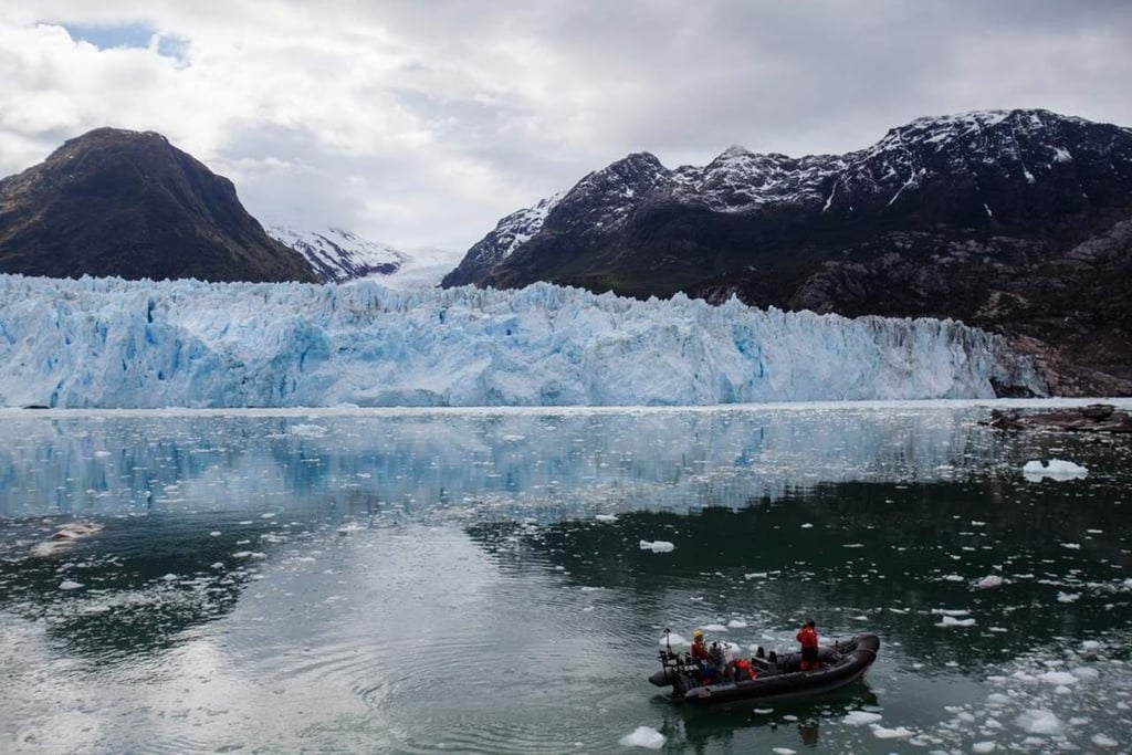 Alertan que deshielo de glaciares se acelera desde 2000