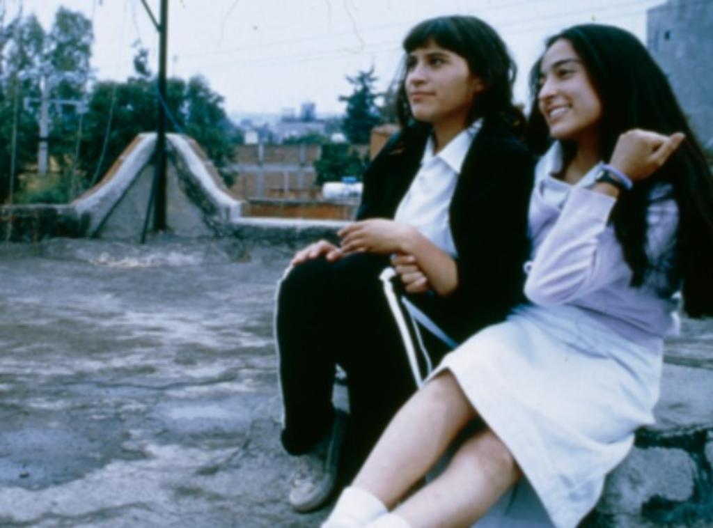 Nancy Gutiérrez compartió su 'perfume' a estudiantes