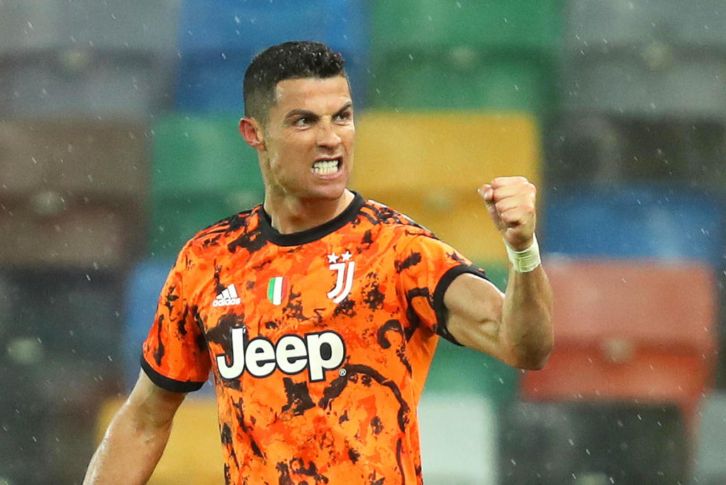 Cristiano saca al Juventus del abismo con dos goles en victoria ante Udinese