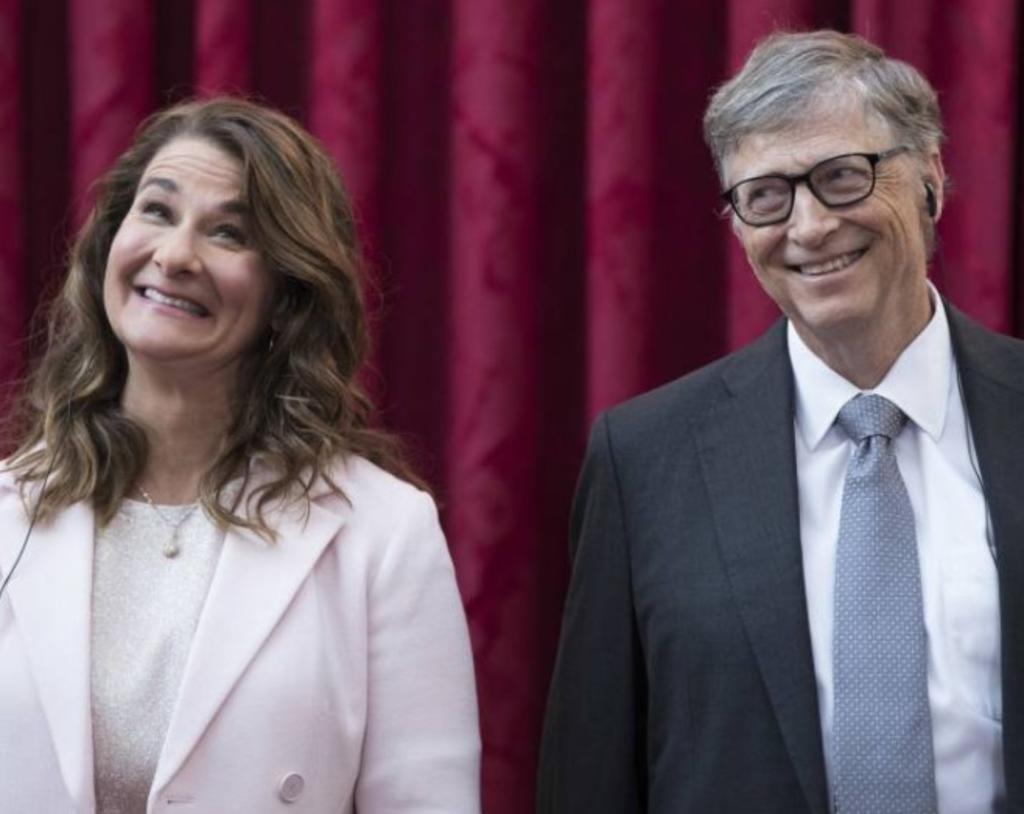 Bill y Melinda Gates anuncian su divorcio tras 27 años de matrimonio