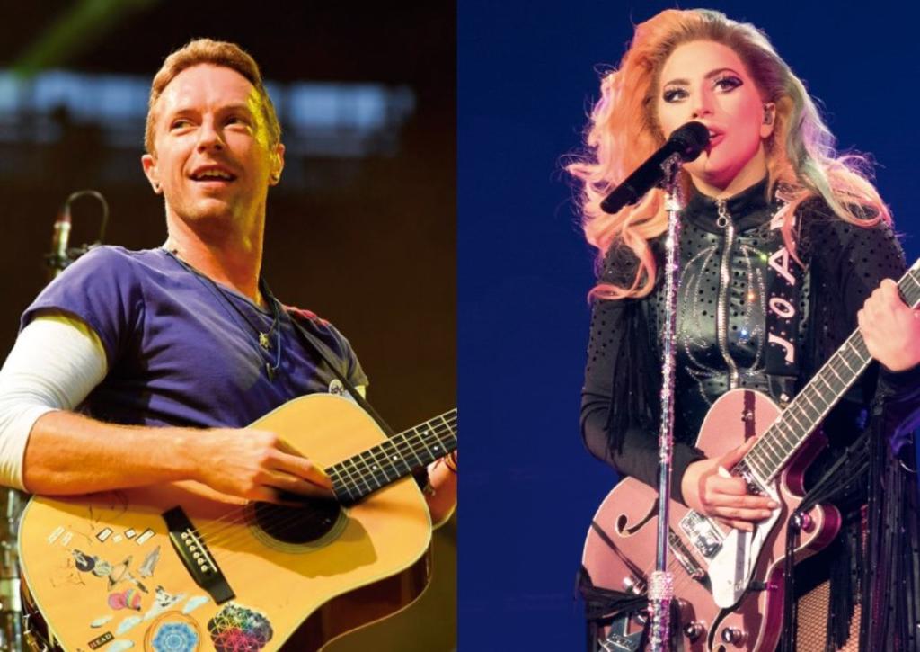 Fans de Coldplay y Lady Gaga se enfrentan por presunto plagio