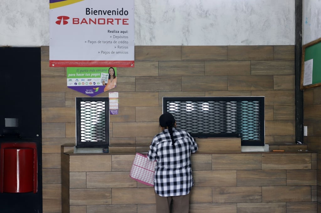 Remesas crecen un 13% en México
