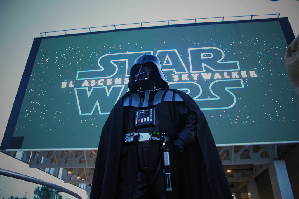 México celebra hoy el Star Wars Day
