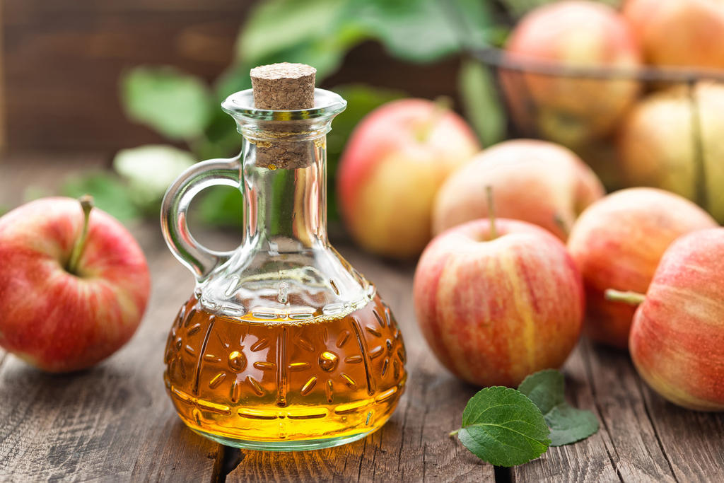 ¿Cómo crear vinagre de manzana casero?