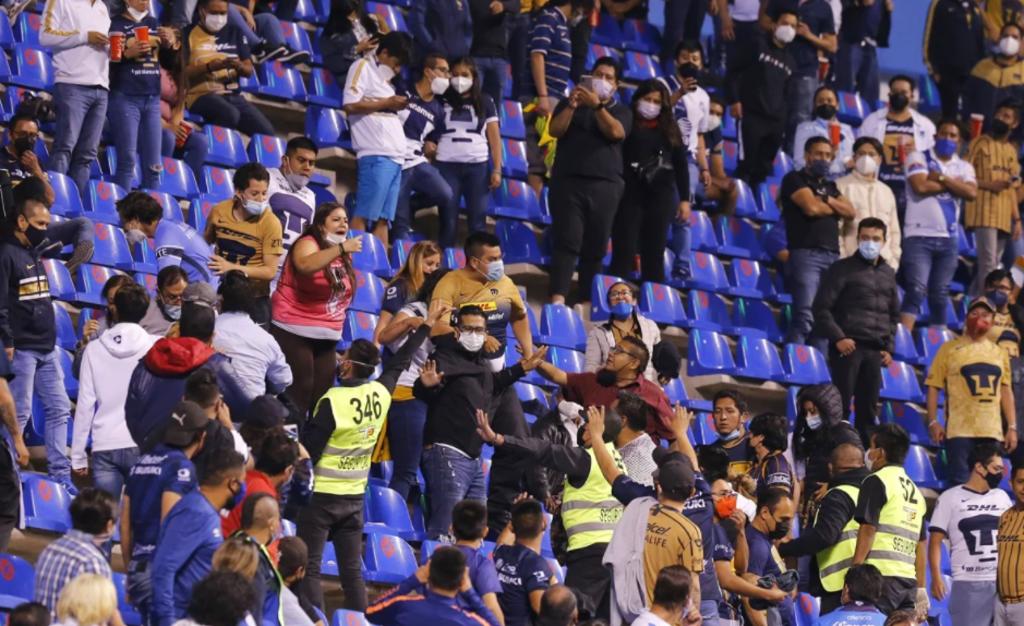 Liga MX busca erradicar la violencia en los estadios