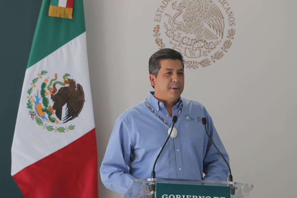 García Cabeza de Vaca es el gobernador y tiene fuero: presidente de Congreso de Tamaulipas
