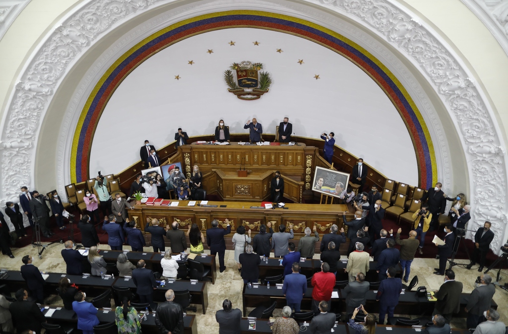 AN nombra autoridad electoral venezolana