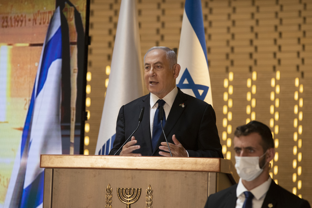 Netanyahu supera plazo sin formar Gobierno