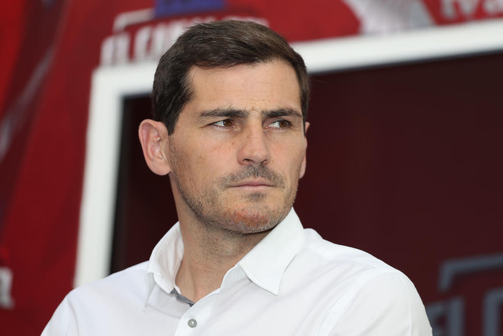 Revelan que Iker Casillas volvió al hospital por dolor en el pecho