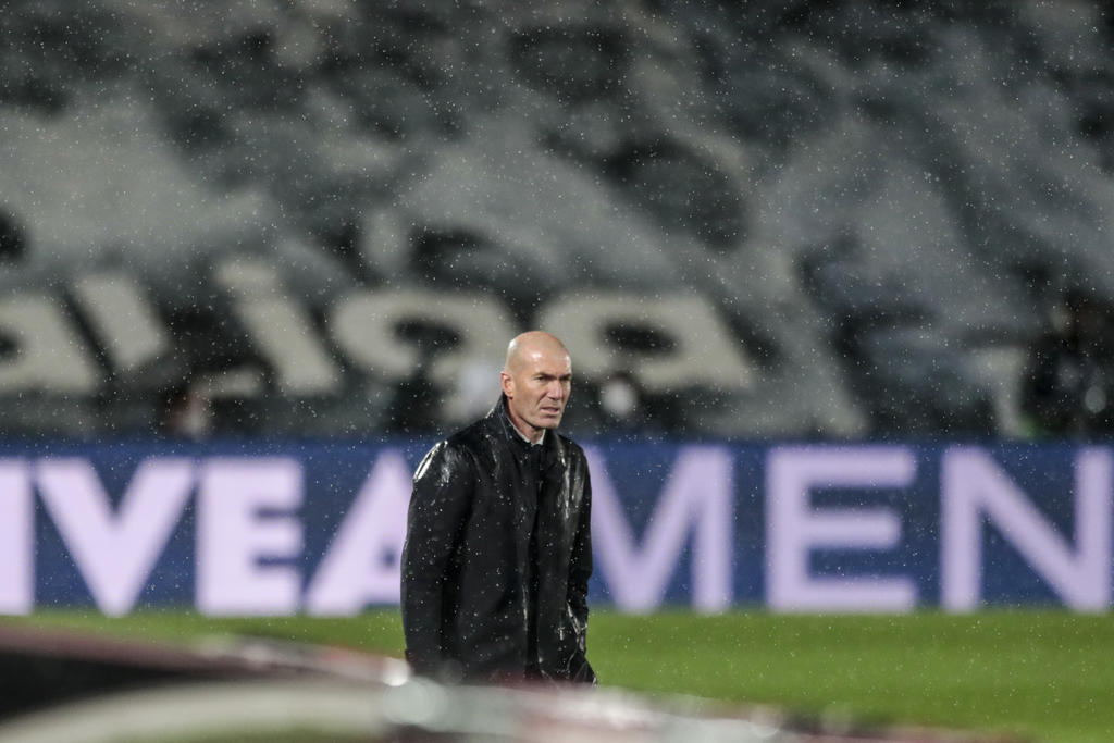 Chelsea ha merecido la eliminatoria: Zinedine Zidane