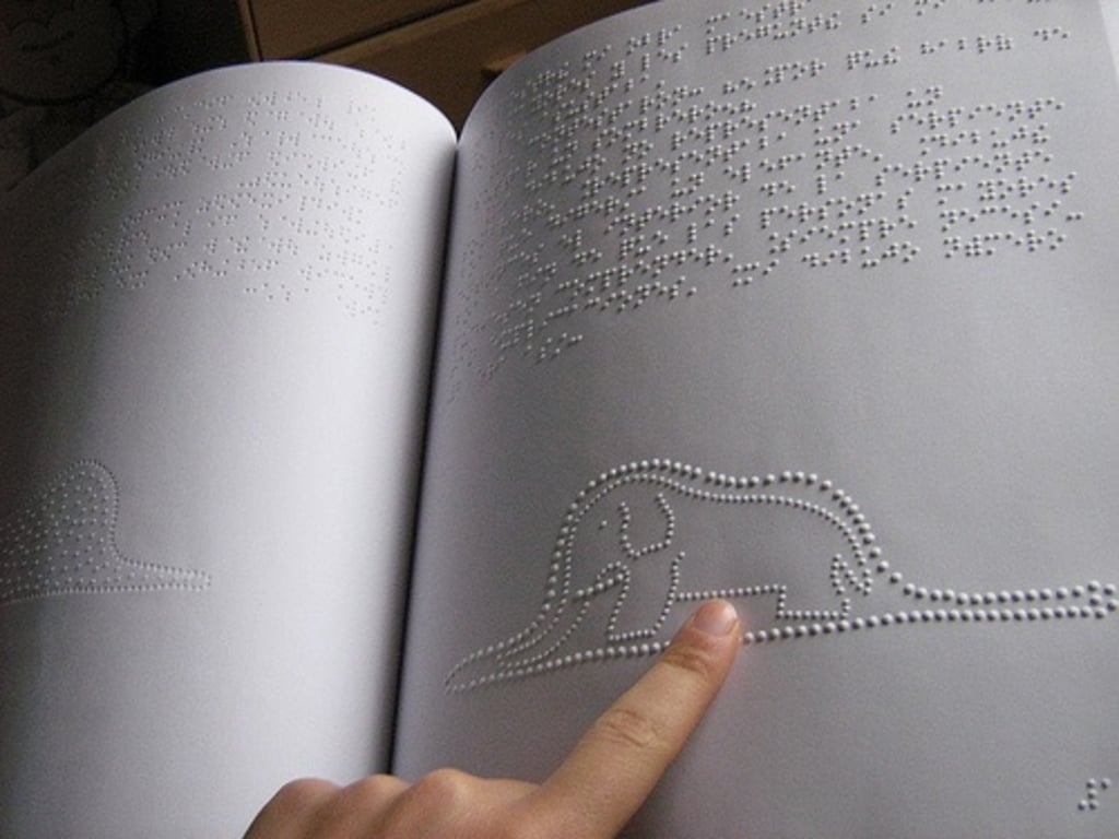 Hay 25 estudiantes sin libros de texto Braille en Durango