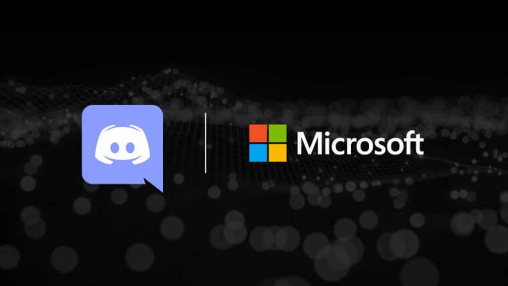 Discord y Microsoft se asocian con Sony