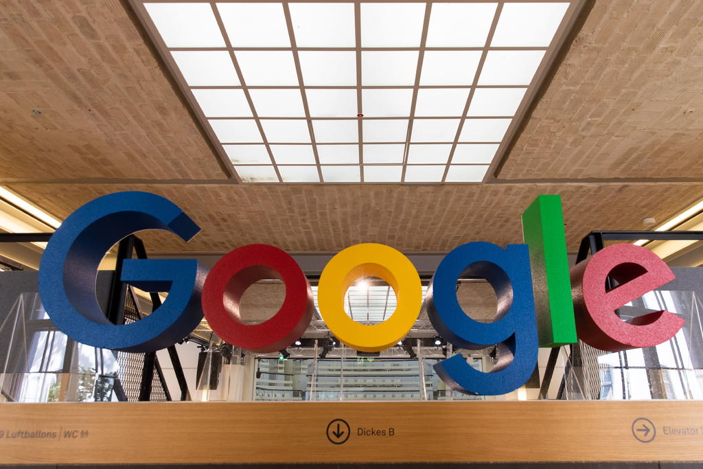 Hasta 20 % de empleados de Google teletrabajarán de forma permanente