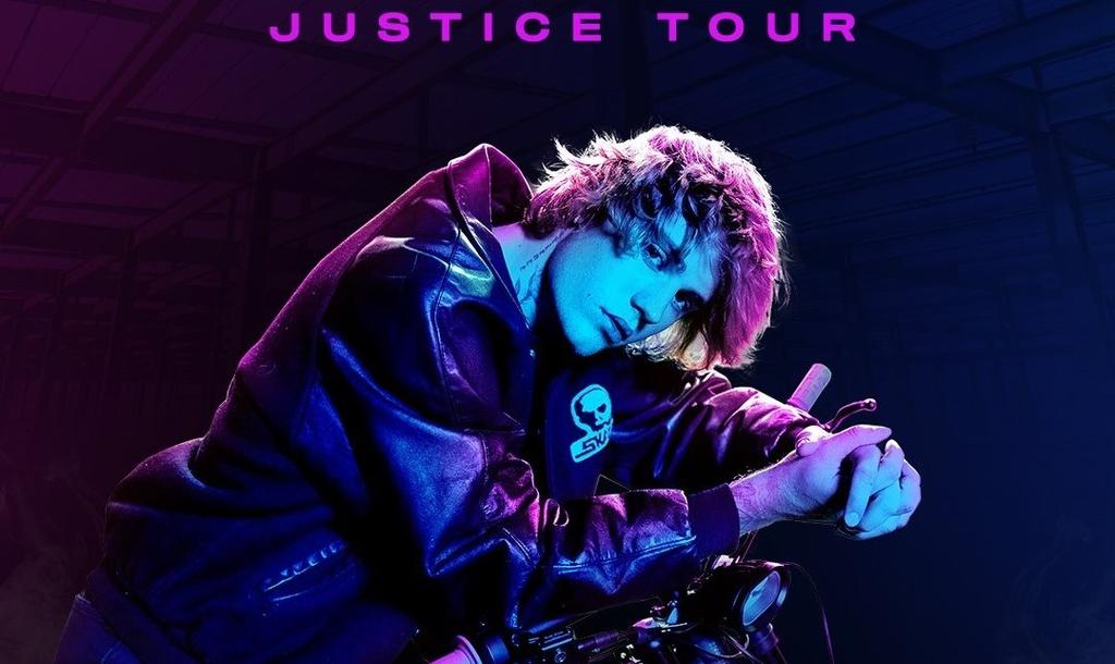 Justin Bieber anuncia las fechas de su Justice World Tour