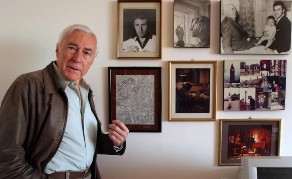 Muere el actor Guillermo Murray a los 93 años