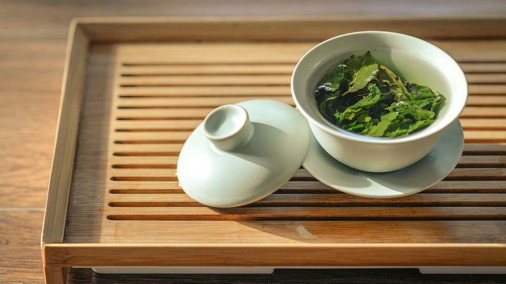 Matcha y té verde: Cuáles son sus diferencias