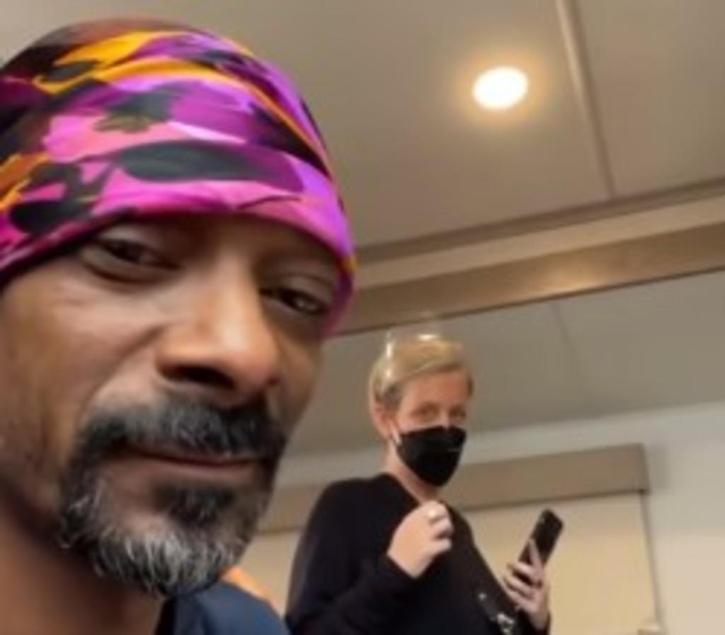 Snoop Dogg disfruta apasionado de tema de Chalino Sánchez